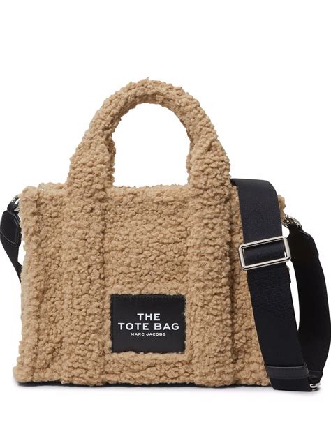 marc jacobs teddy tote small.